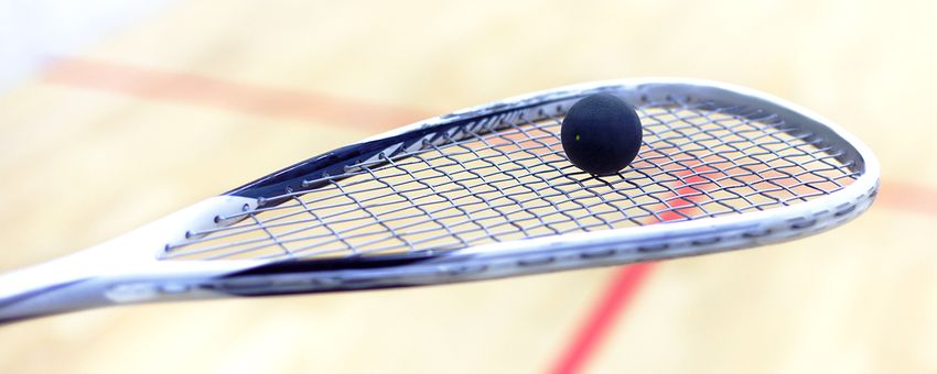 A Dropped Racquetball Will Not Return?