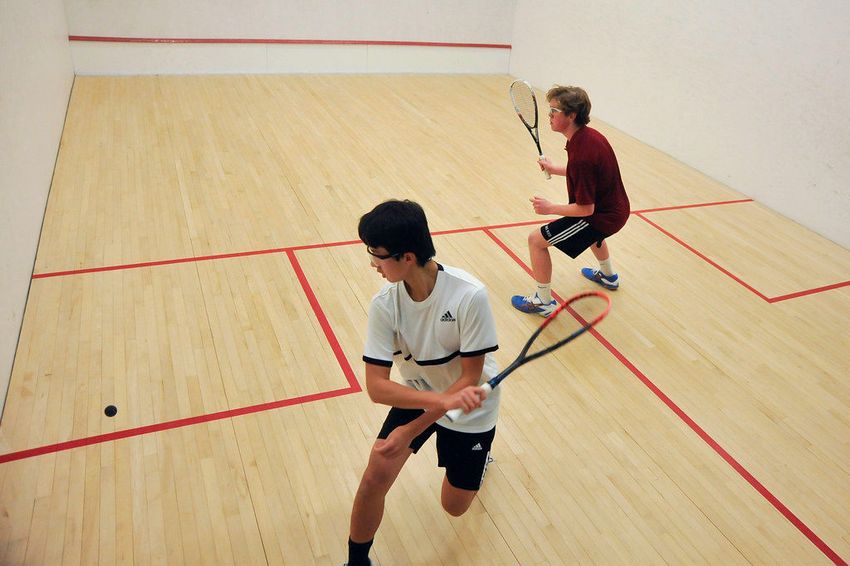 Who Wins A Game In Racquetball And How?