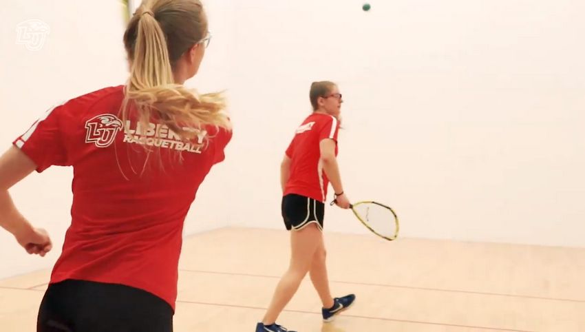 Can You Lose Weight Playing Racquetball?